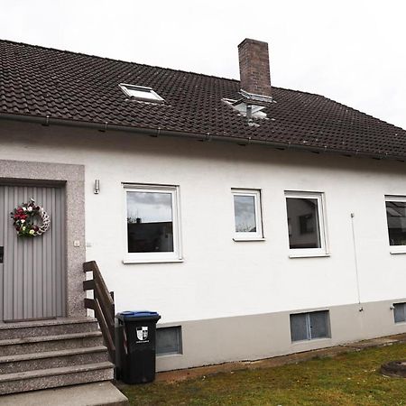 Schones Landleben An Den Lechauen Apartment Thierhaupten ภายนอก รูปภาพ