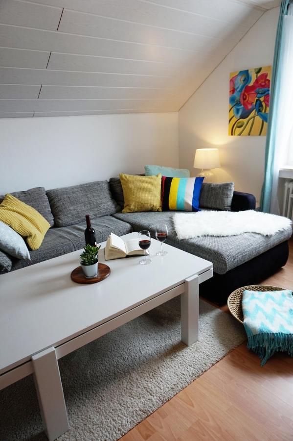 Schones Landleben An Den Lechauen Apartment Thierhaupten ภายนอก รูปภาพ