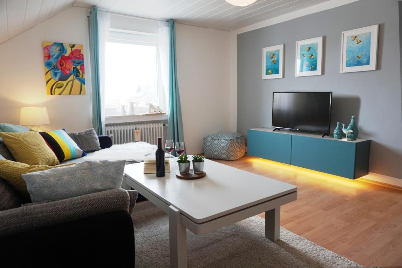 Schones Landleben An Den Lechauen Apartment Thierhaupten ภายนอก รูปภาพ