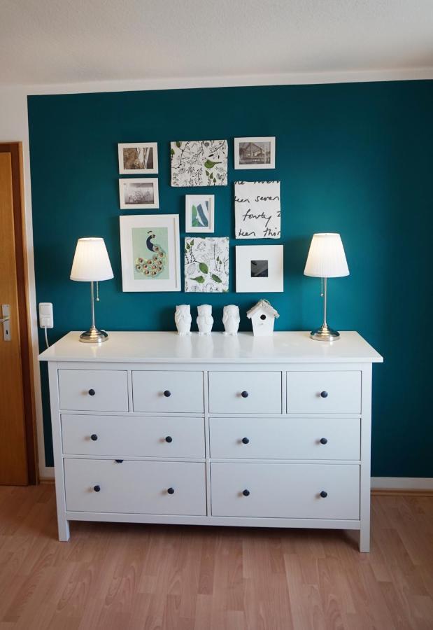Schones Landleben An Den Lechauen Apartment Thierhaupten ภายนอก รูปภาพ